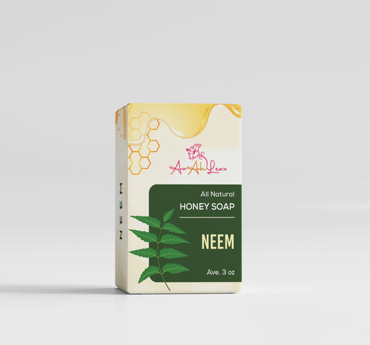 Honey Soap- Neem
